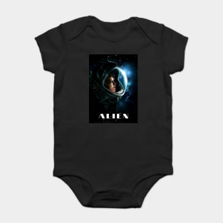 Alien Baby Bodysuit